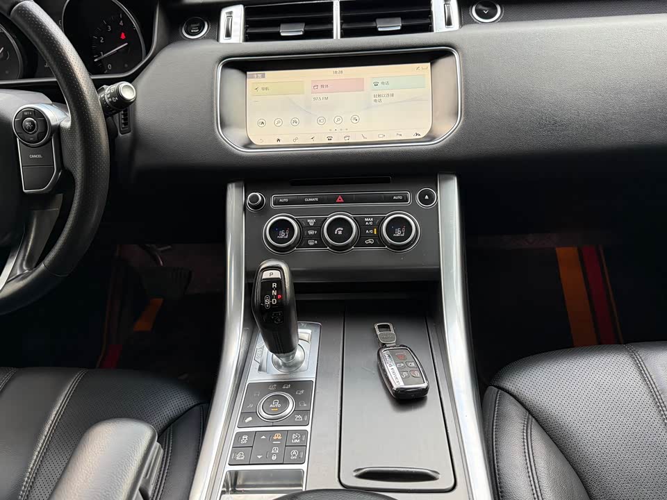 Land Rover Range Rover Sport Land Rover Range Rover Sport