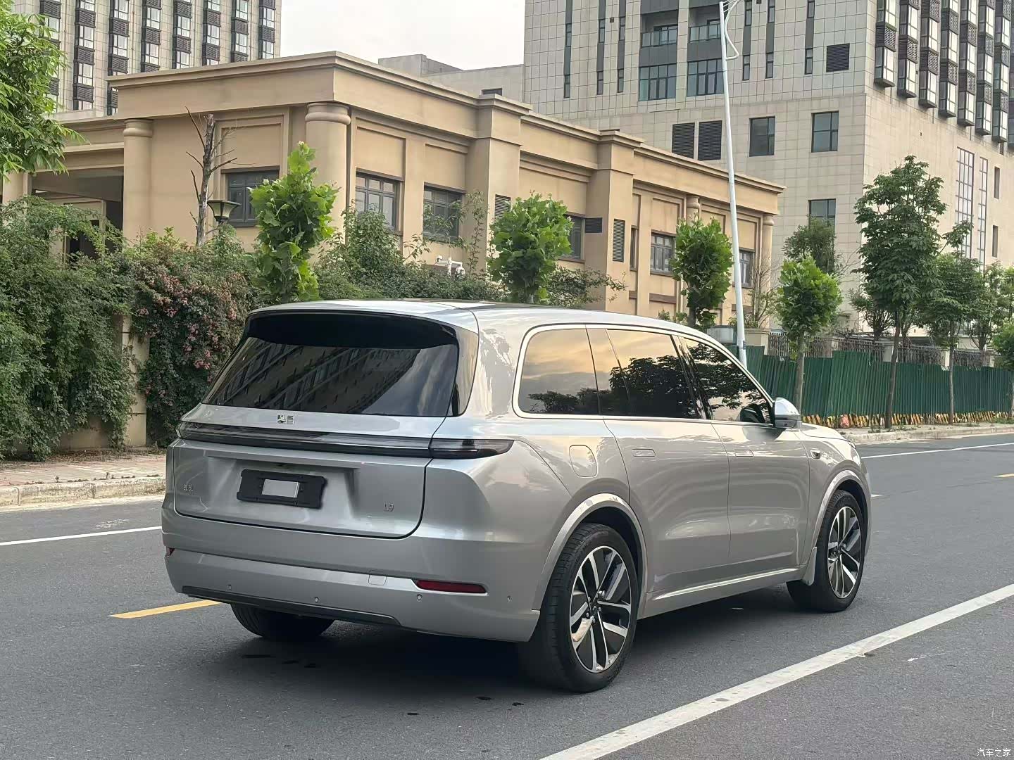 Li Auto L9, 2023 9