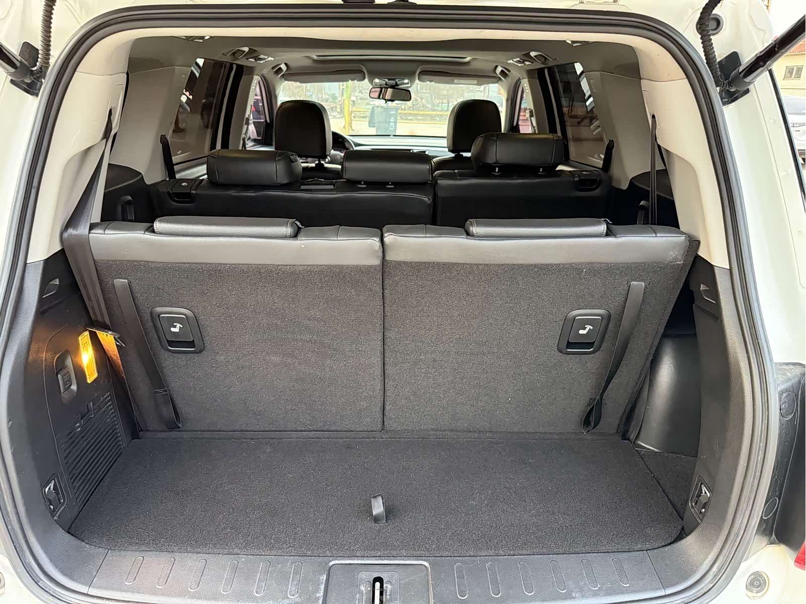 Trumpchi GS8, 2018 19