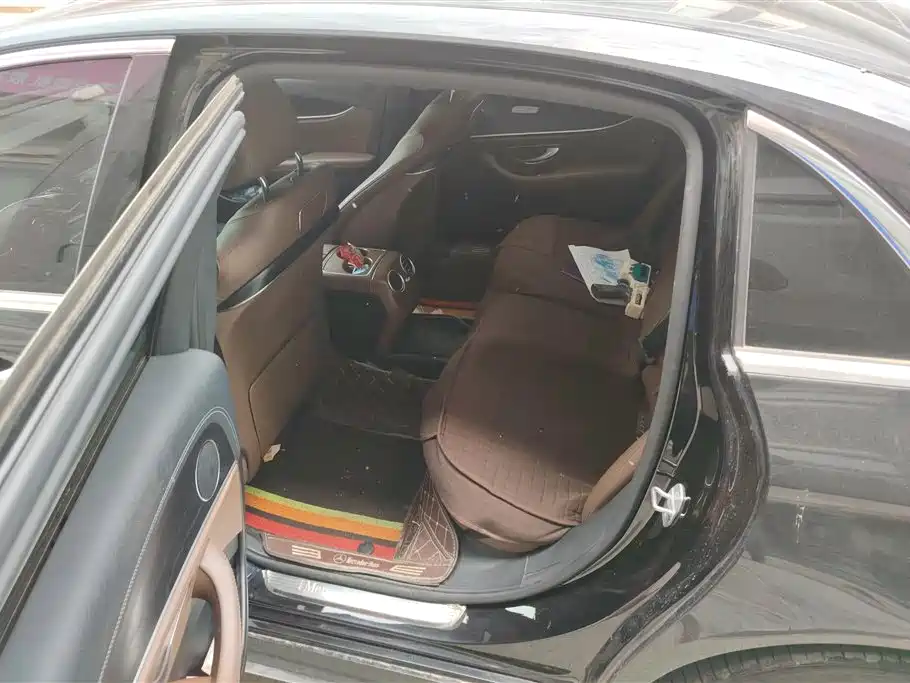 Mercedes-Benz E-class Mercedes-Benz E-class