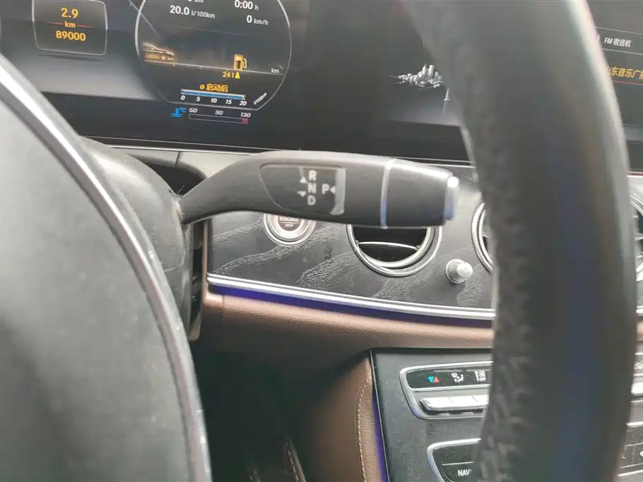 Mercedes-Benz E-class Mercedes-Benz E-class