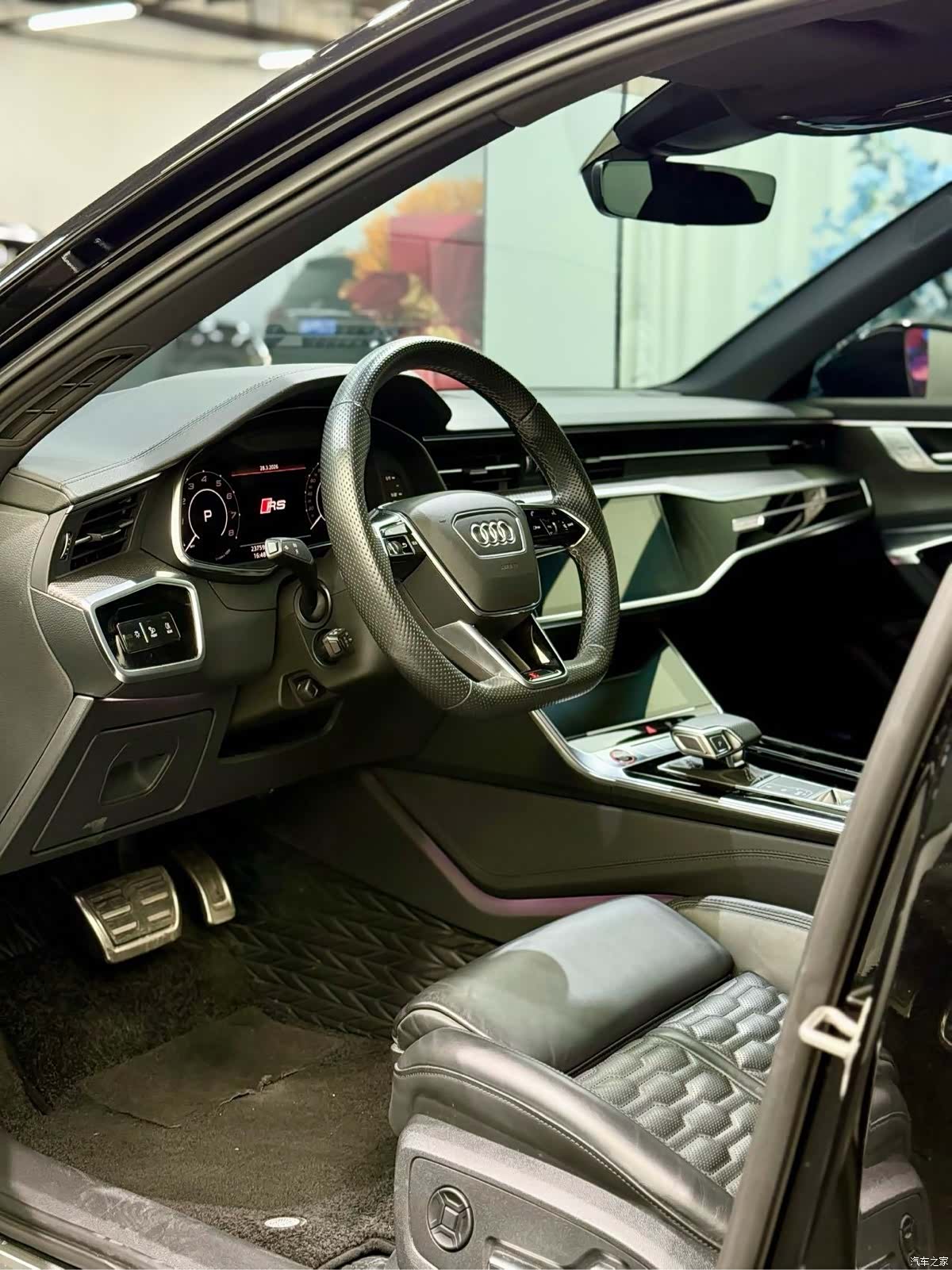 Audi RS, 2025 24