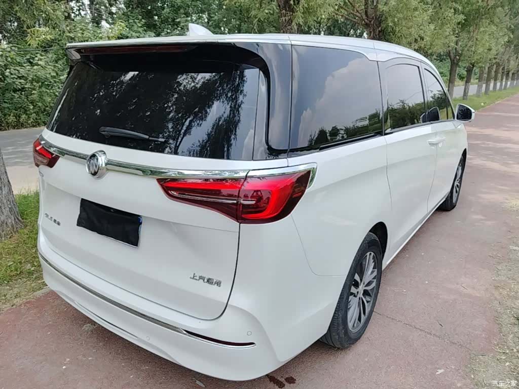 Buick GL8, 2020 7