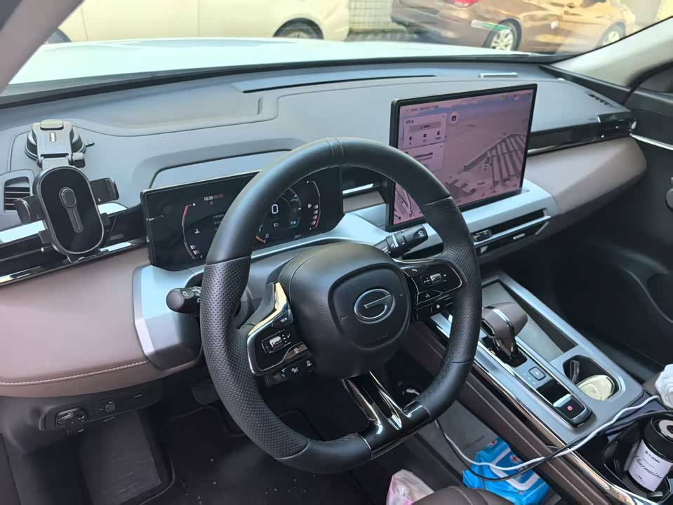 Trumpchi Trumpchi GS4