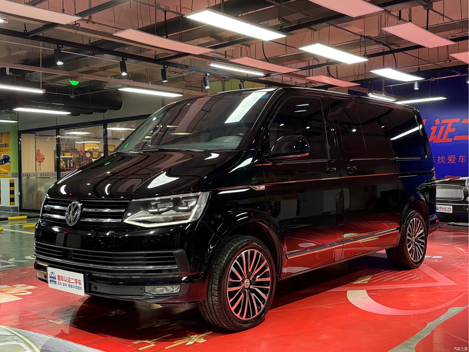 Volkswagen 7, 2019 1
