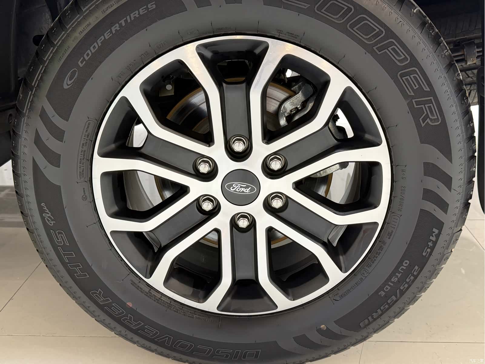 Ford Ranger, 2024 20