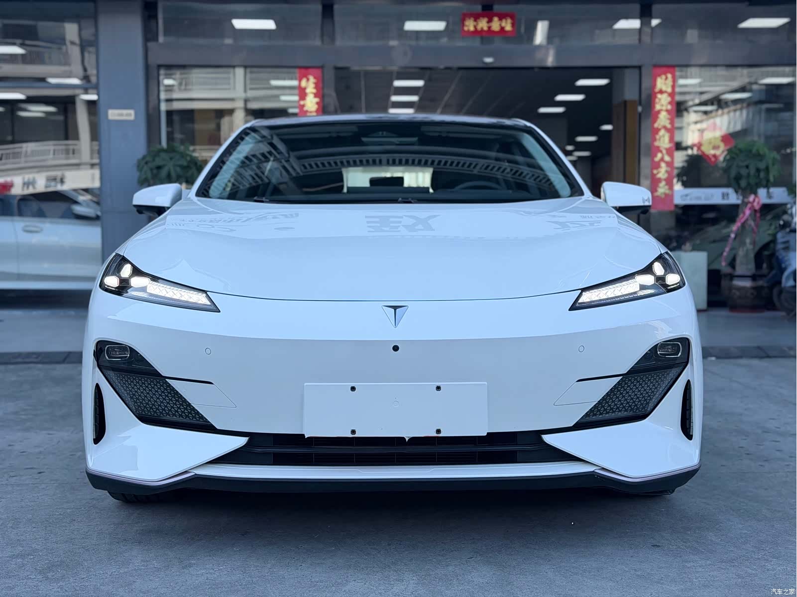 Deepal SL03, 2022 2