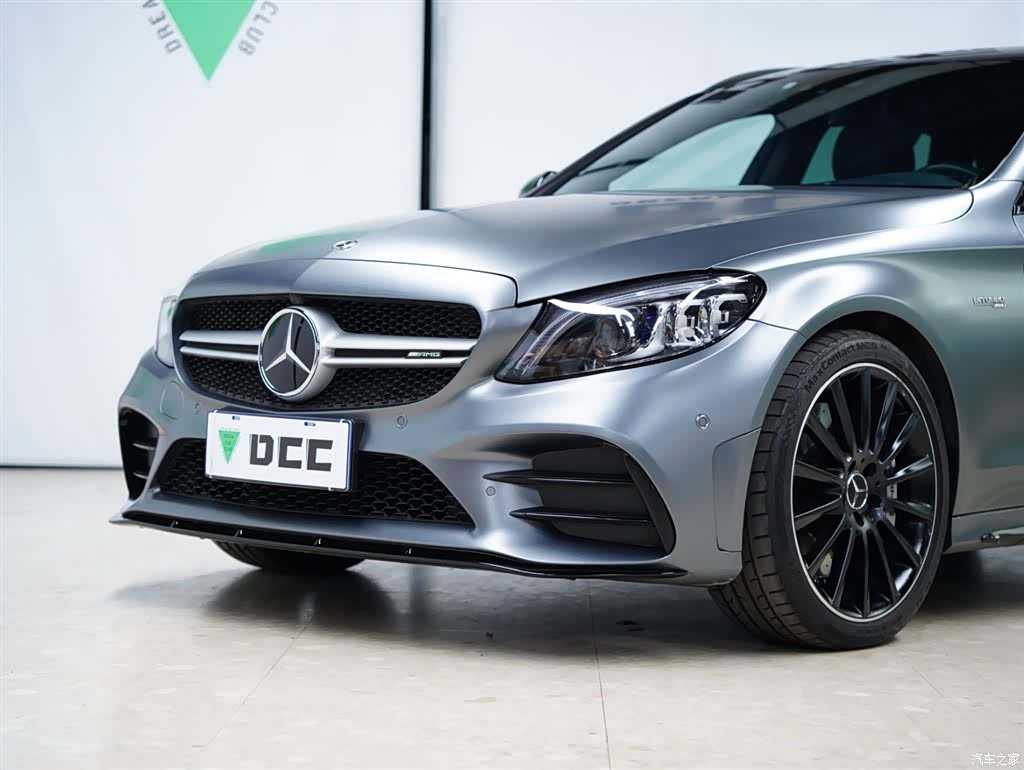 Mercedes-Benz C-Class, 2021 23