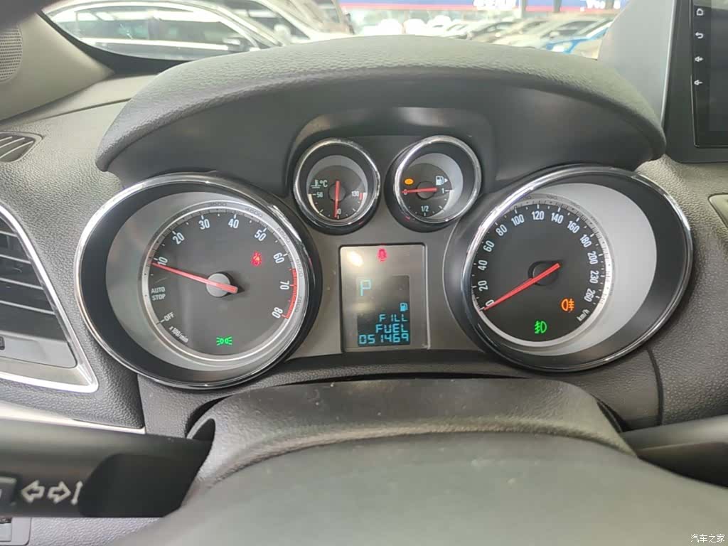 Buick Encore, 2016 12