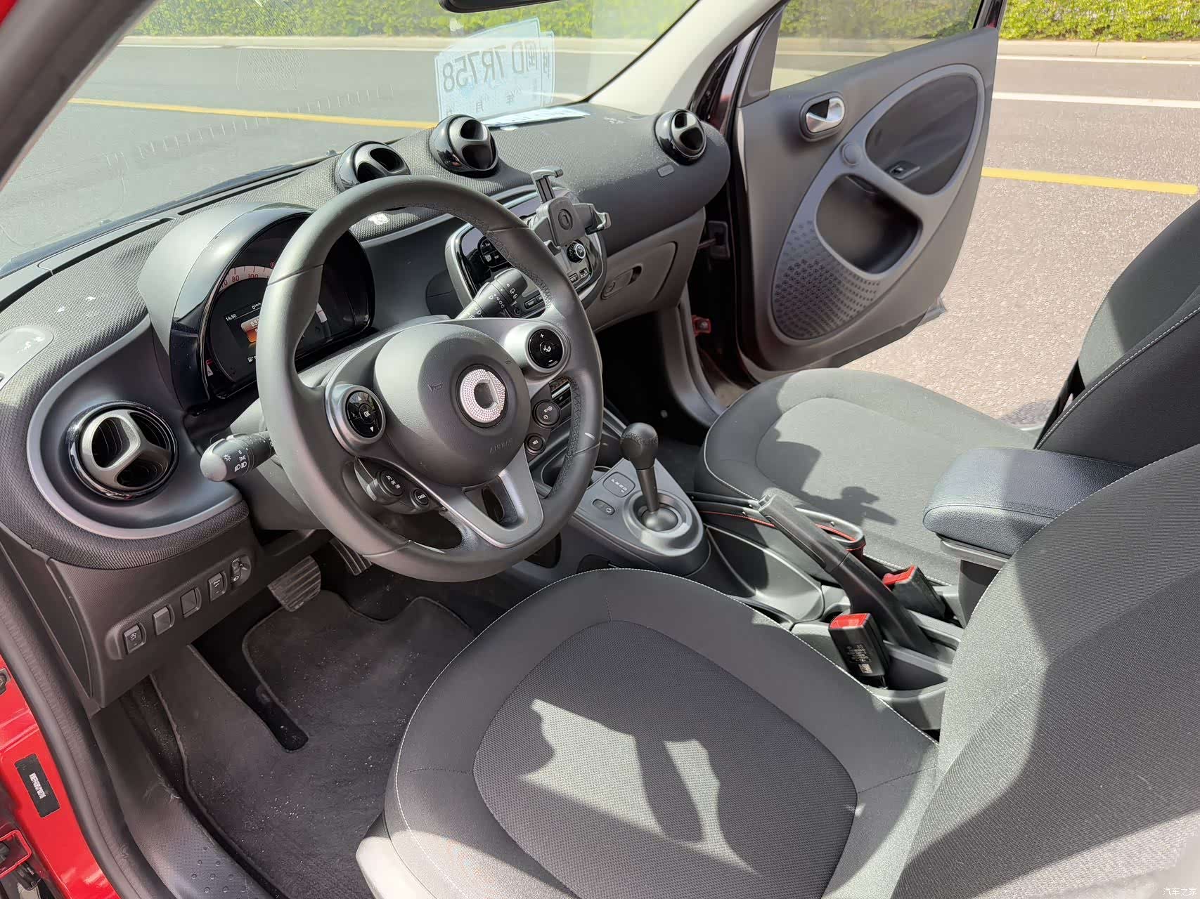 Smart Forfour, 2018 7