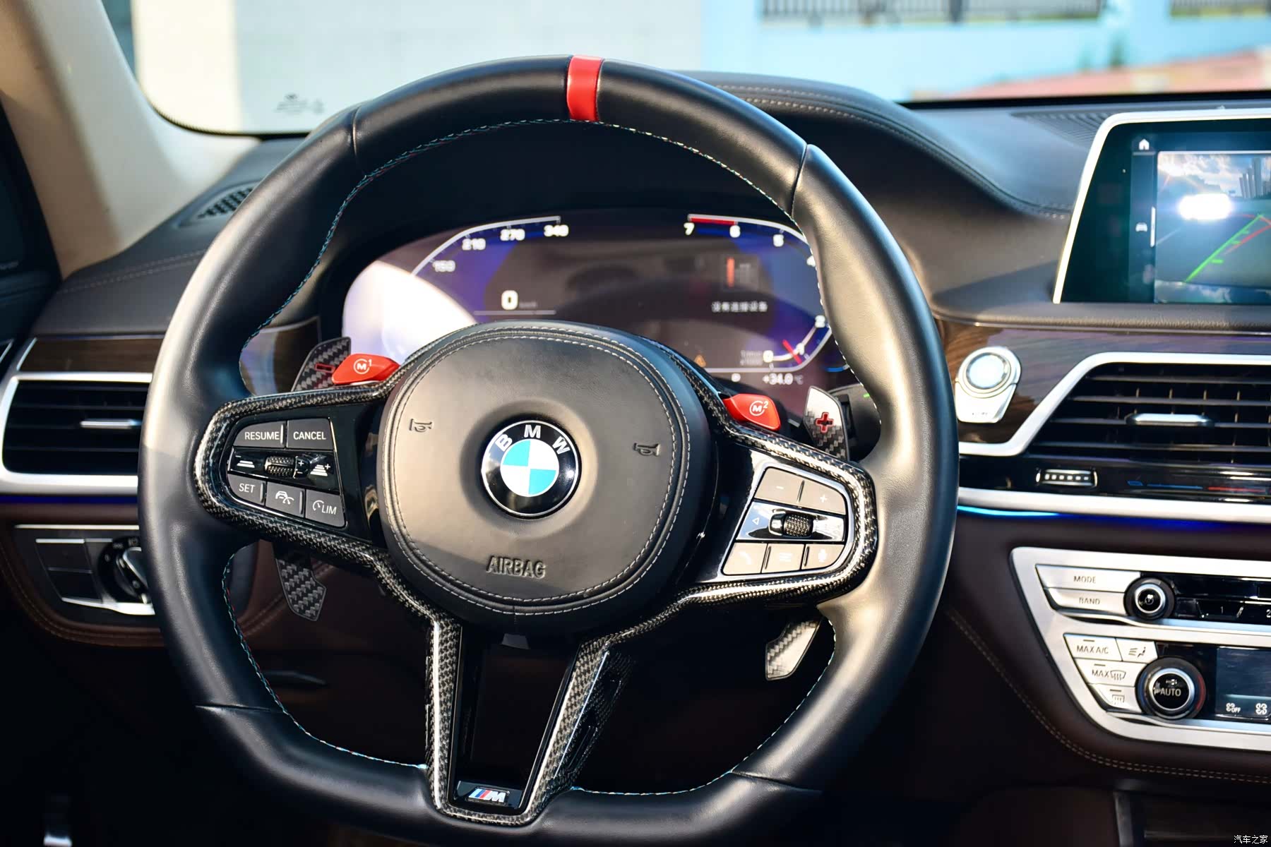BMW 7 Series, 2017 7