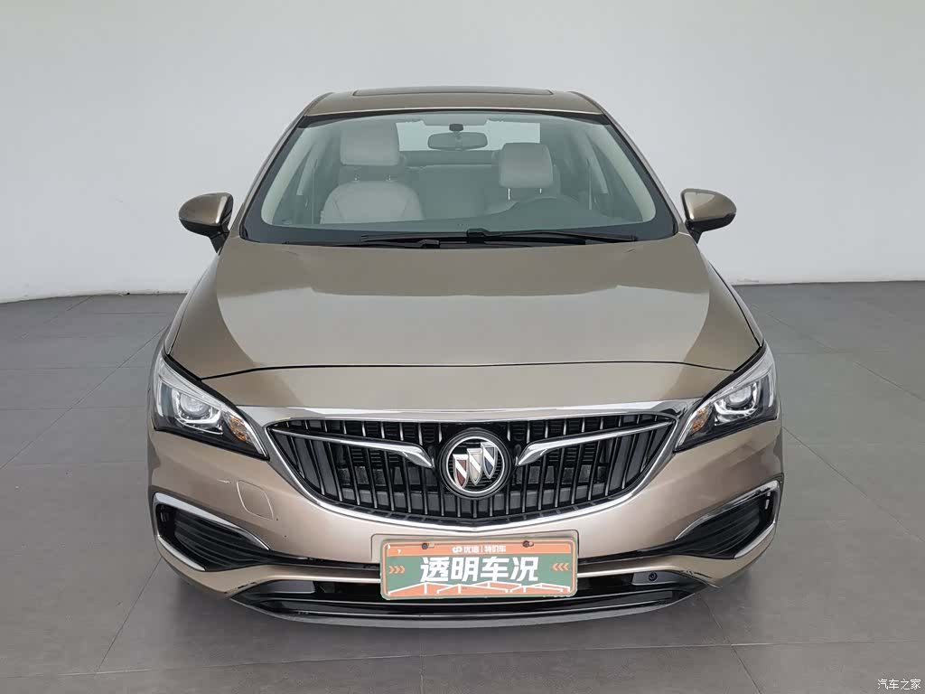 Buick Verano, 2018 3