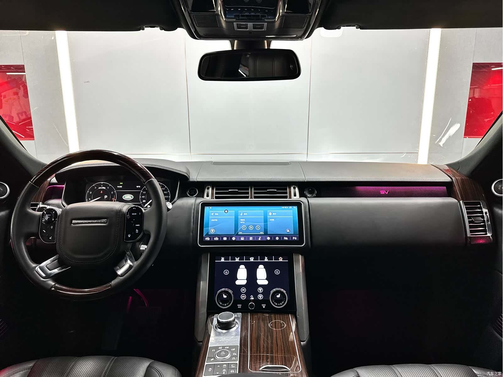 Land Rover Range Rover, 2014 10