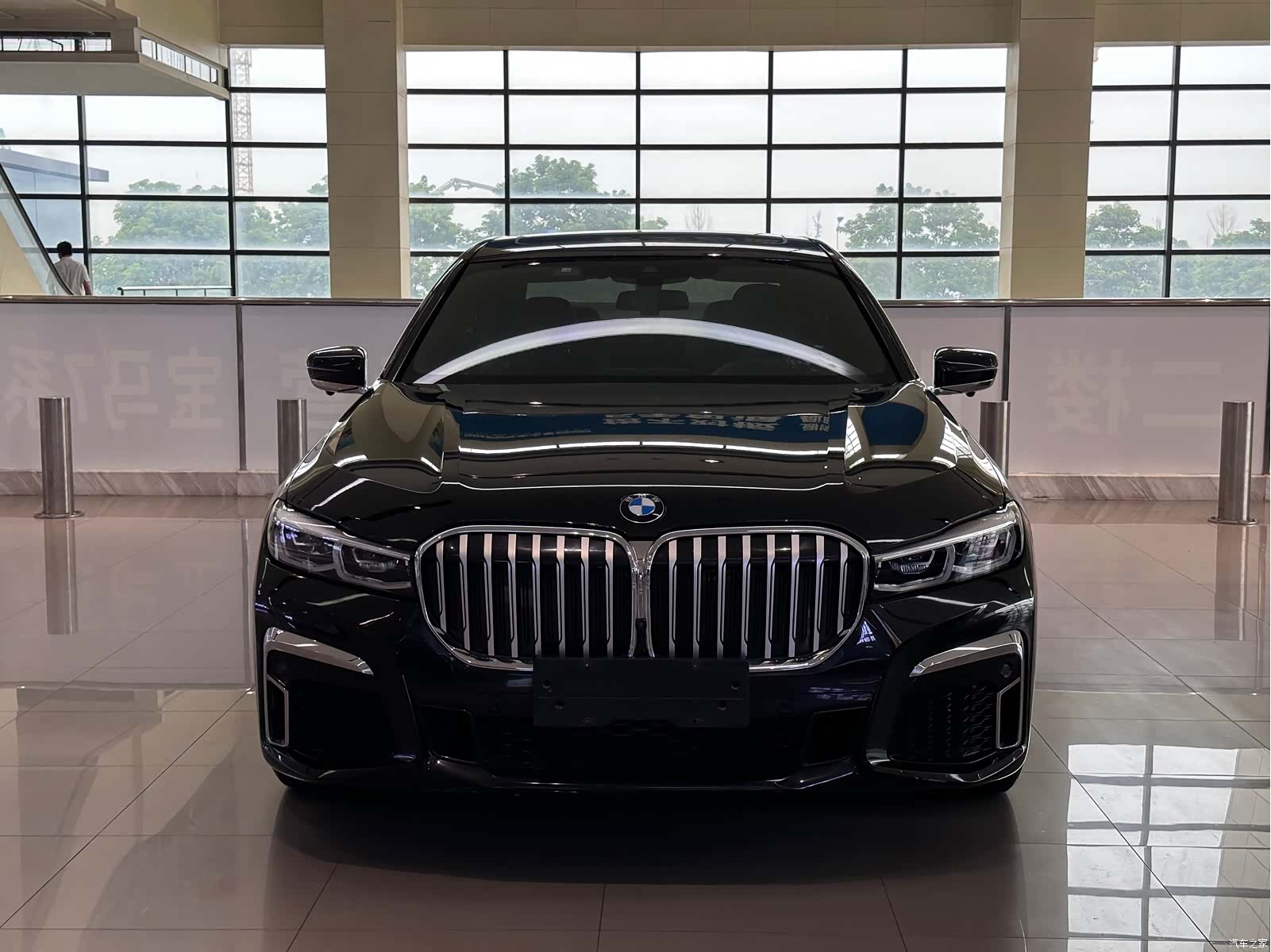 BMW 7 Series, 2021 3