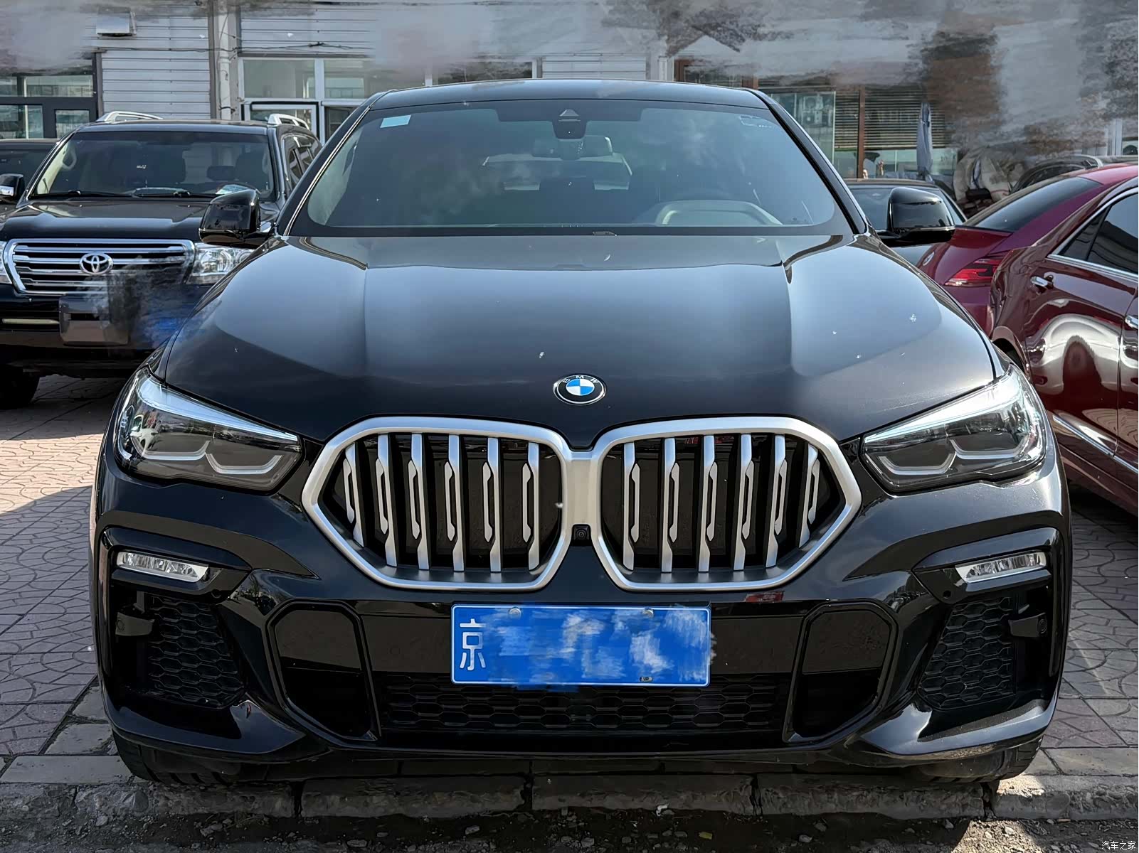 BMW X6, 2020 2