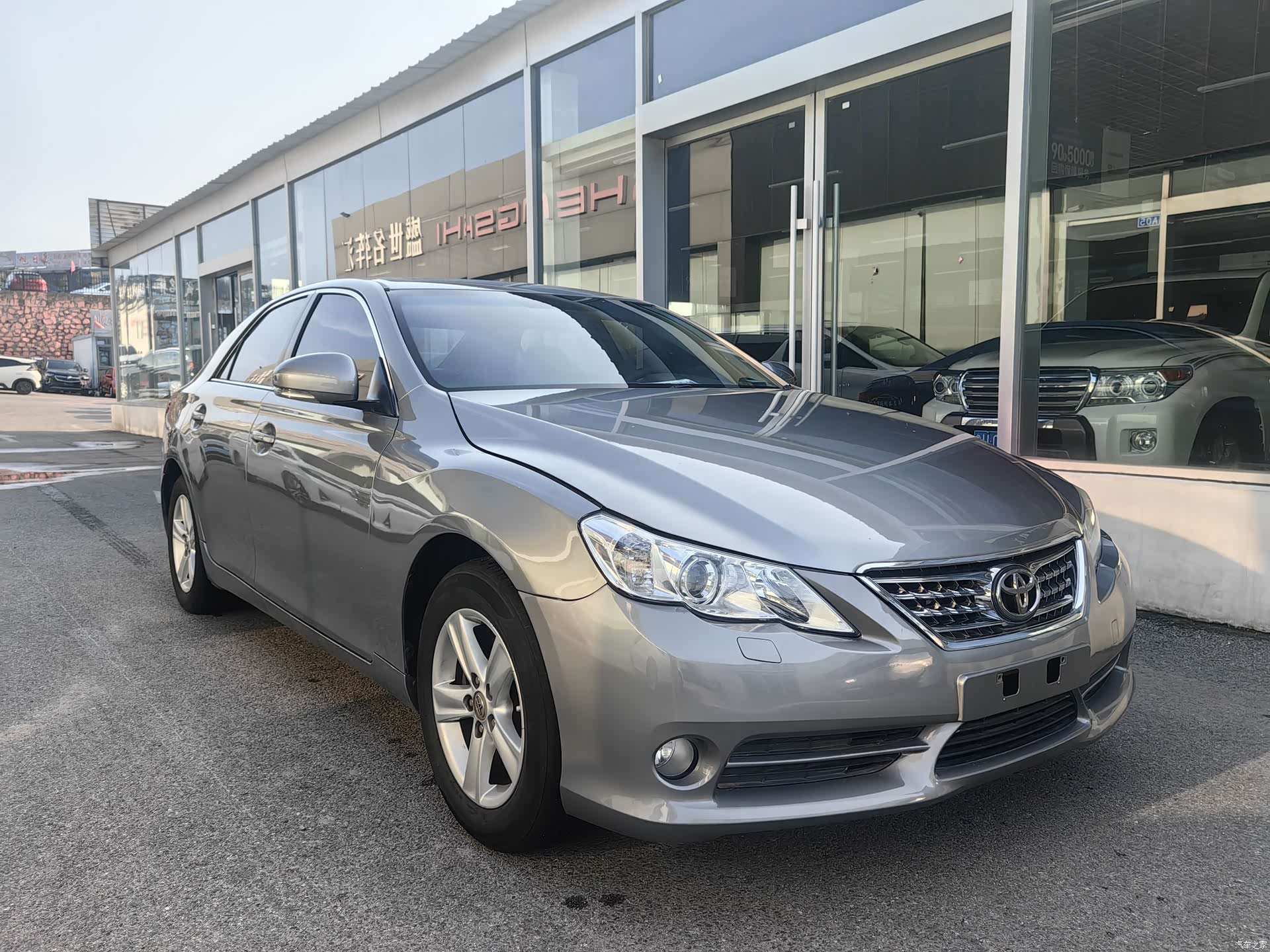 Toyota 2.5S, 2012 3