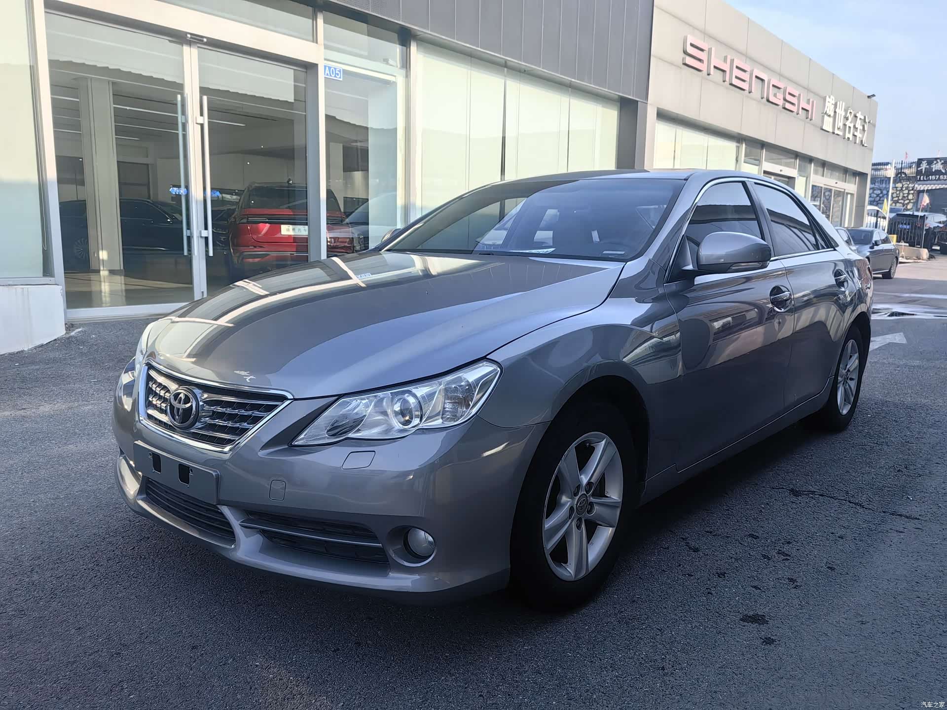 Toyota 2.5S