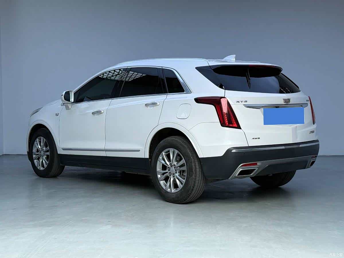 Cadillac XT5, 2021 6