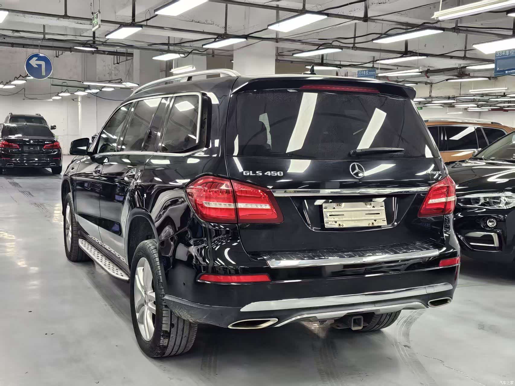 Mercedes-Benz GLS, 2017 6