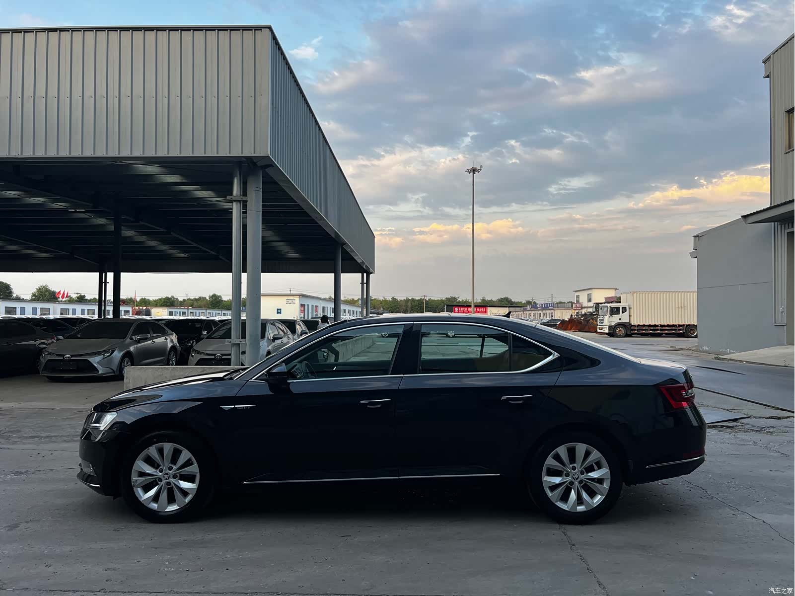 Skoda Superb, 2018 13