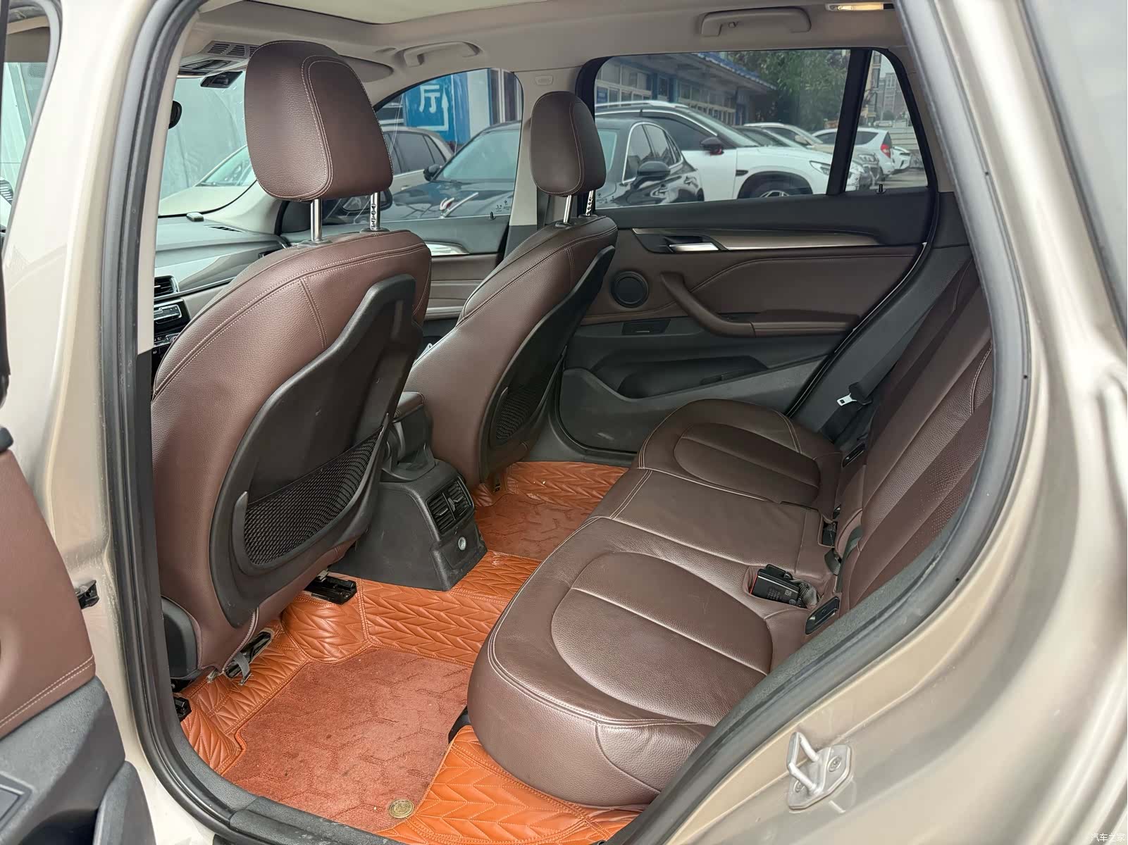 BMW X1, 2017 6
