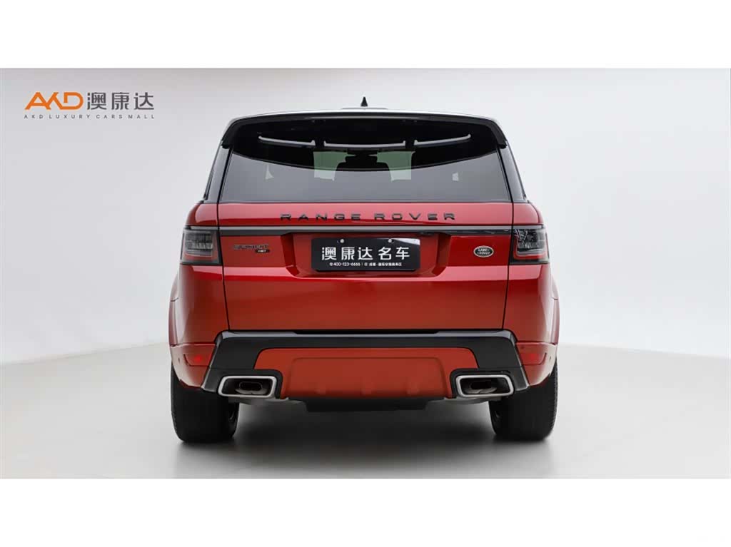Land Rover Range Rover Sport, 2021 4