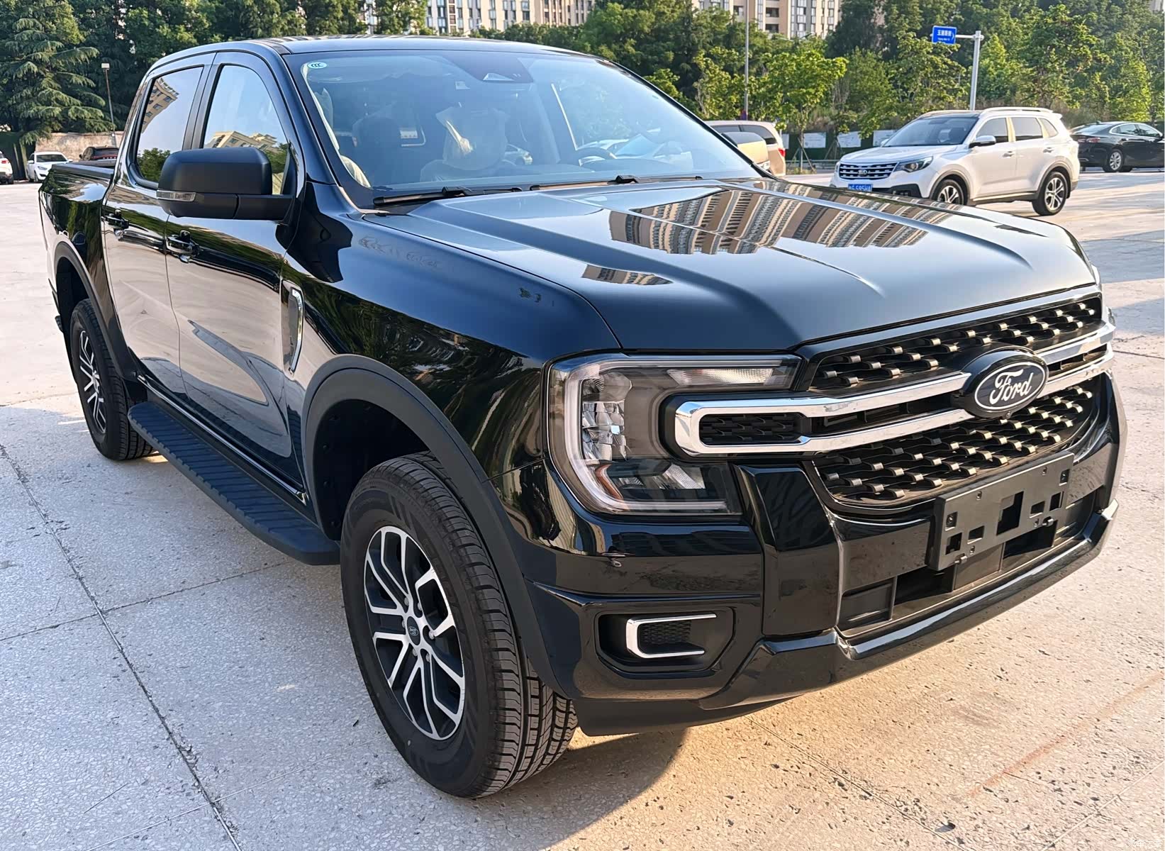 Ford Ranger, 2026 3
