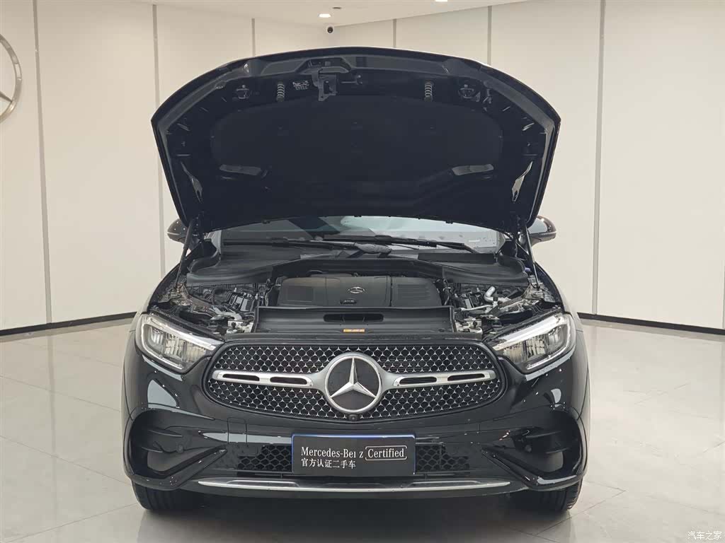Mercedes-Benz GLC, 2025 4