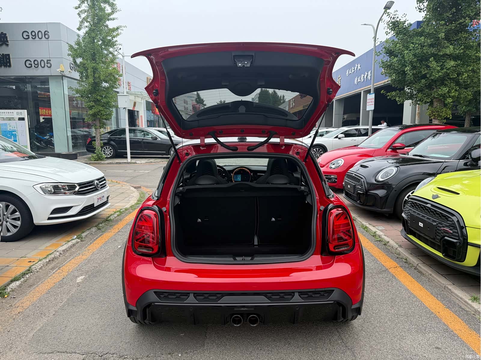 Mini Cooper, 2024 7