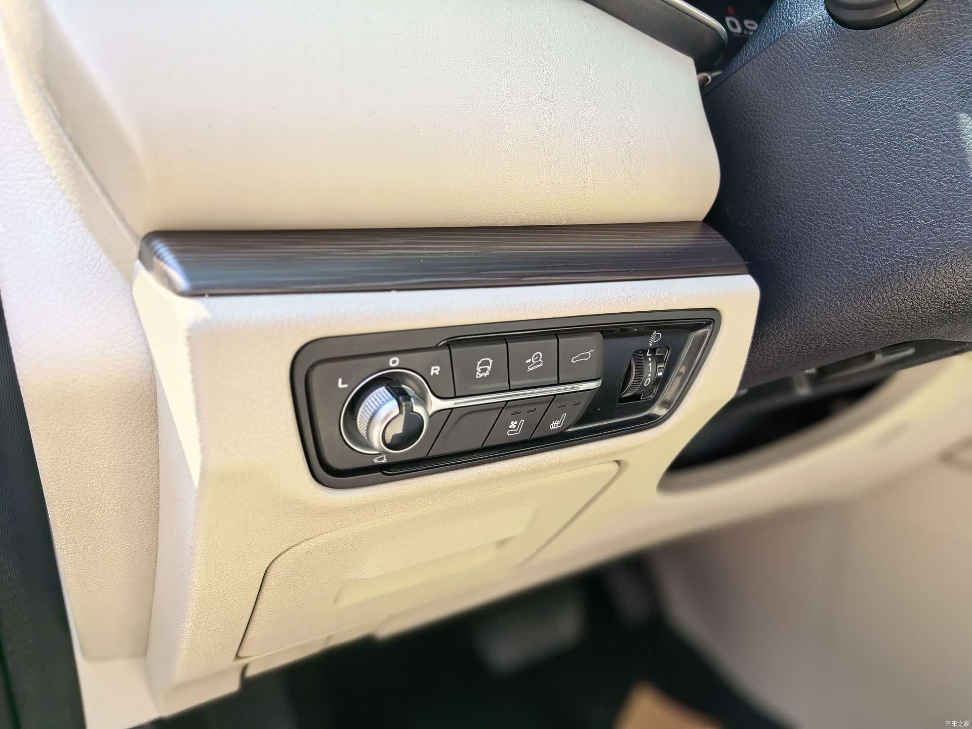 Changan X7, 2020 8