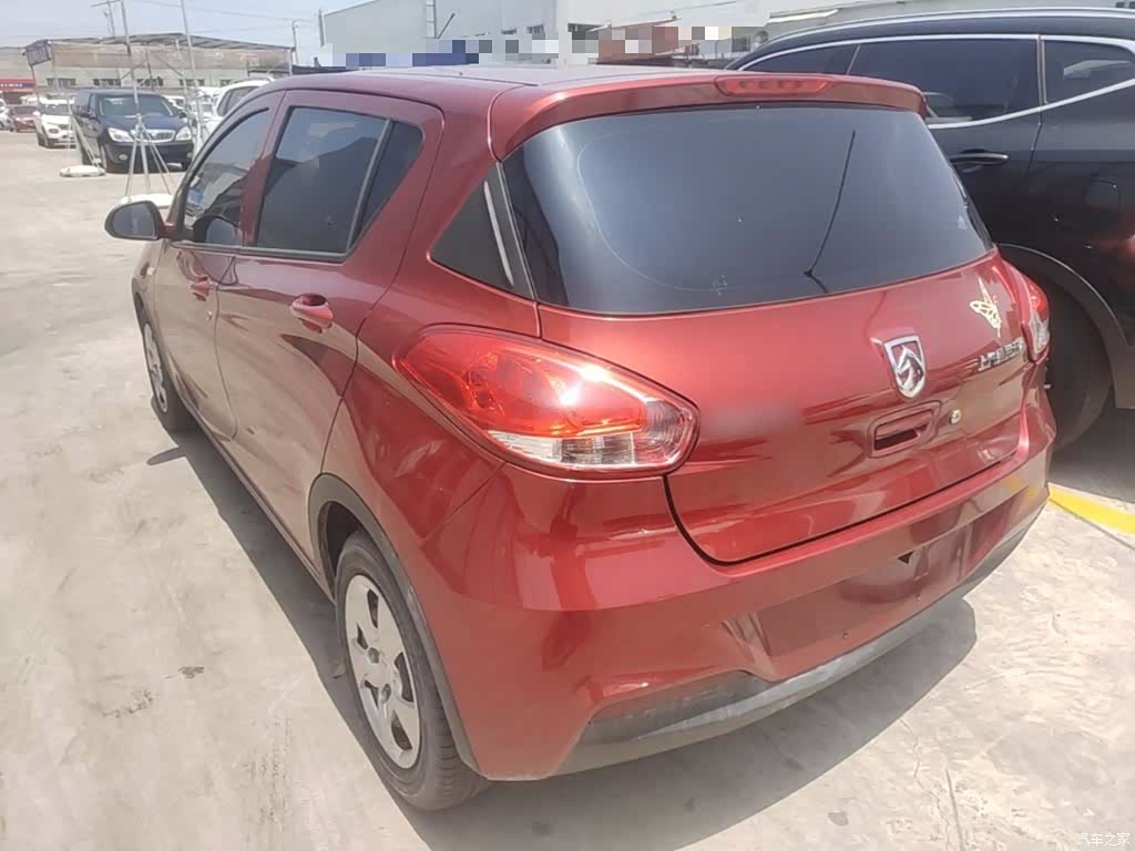 Wuling 310, 2017 все фото