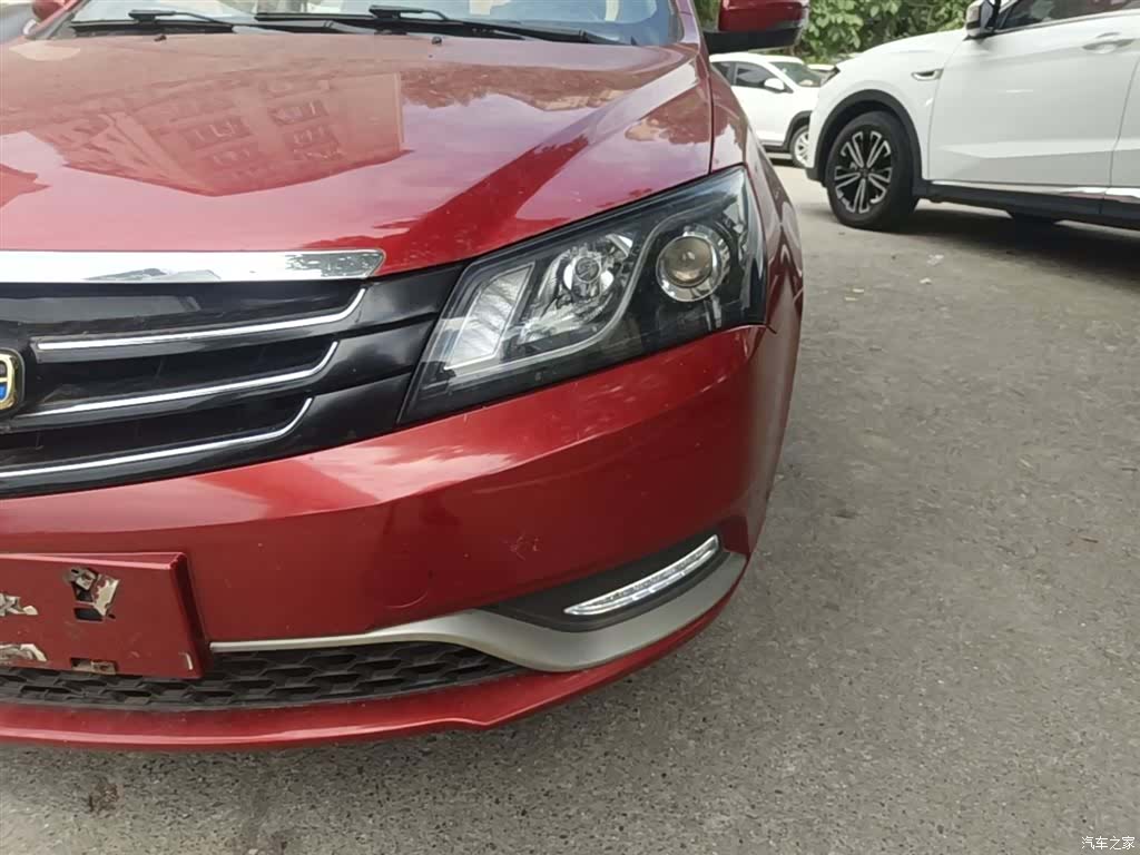 Geely Emgrand, 2015 24