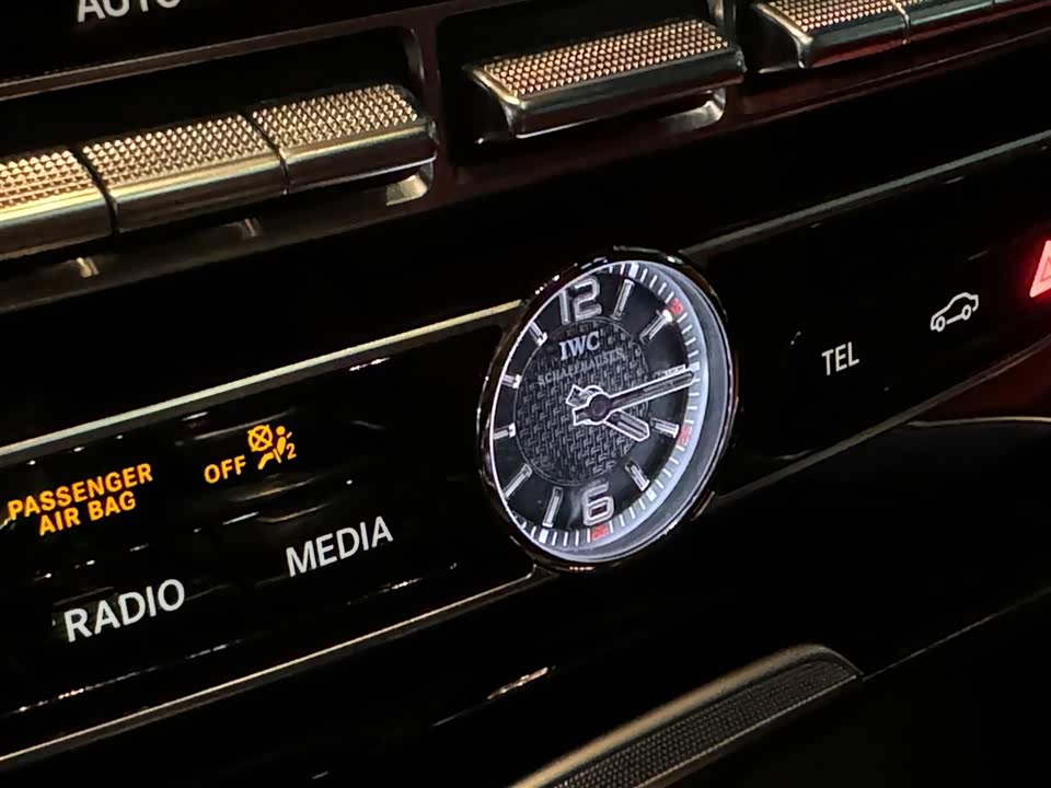 Mercedes-Benz G-class AMG