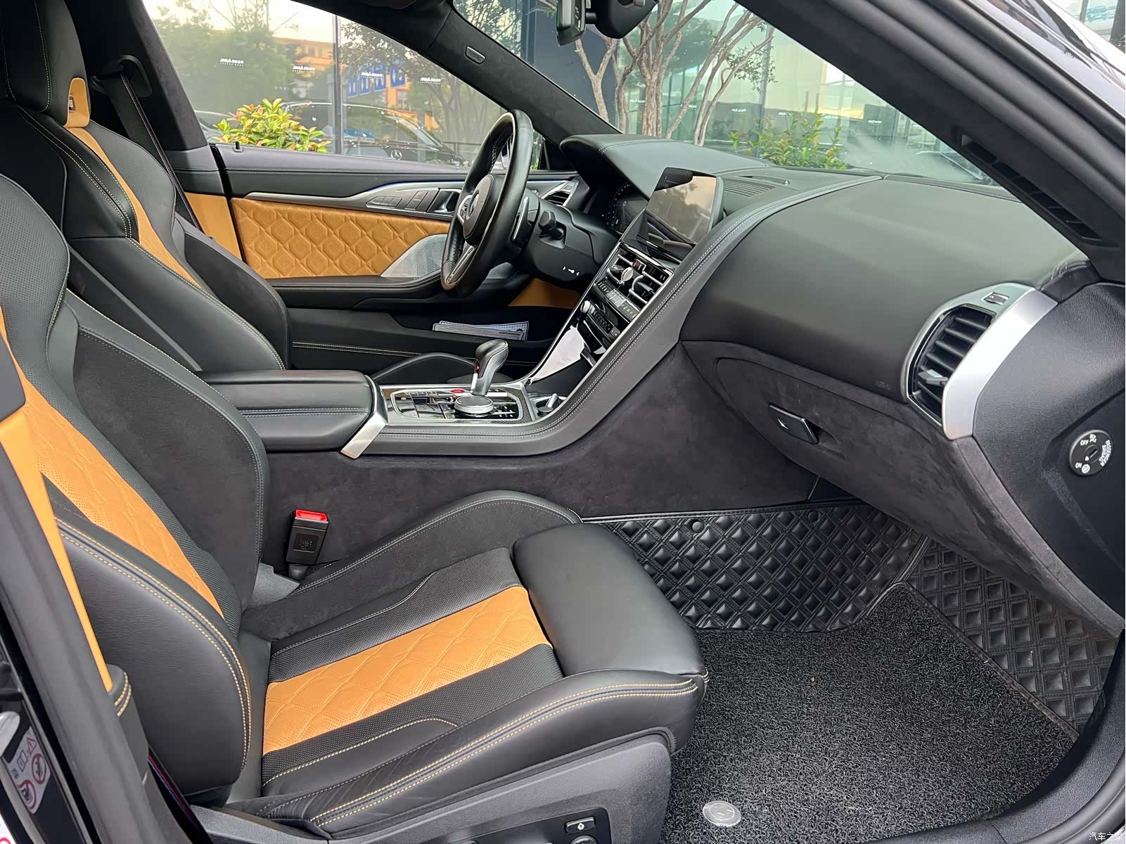 BMW M8, 2021 4