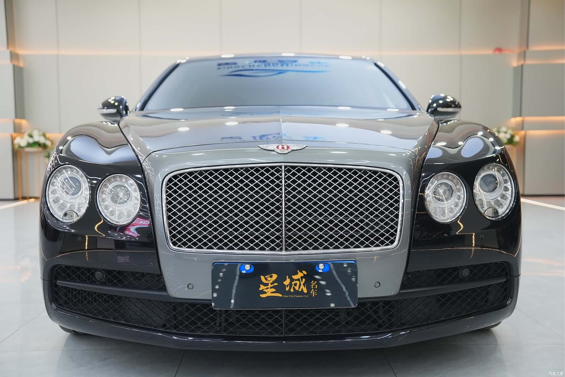 Bentley Flying Spur, 2018 2