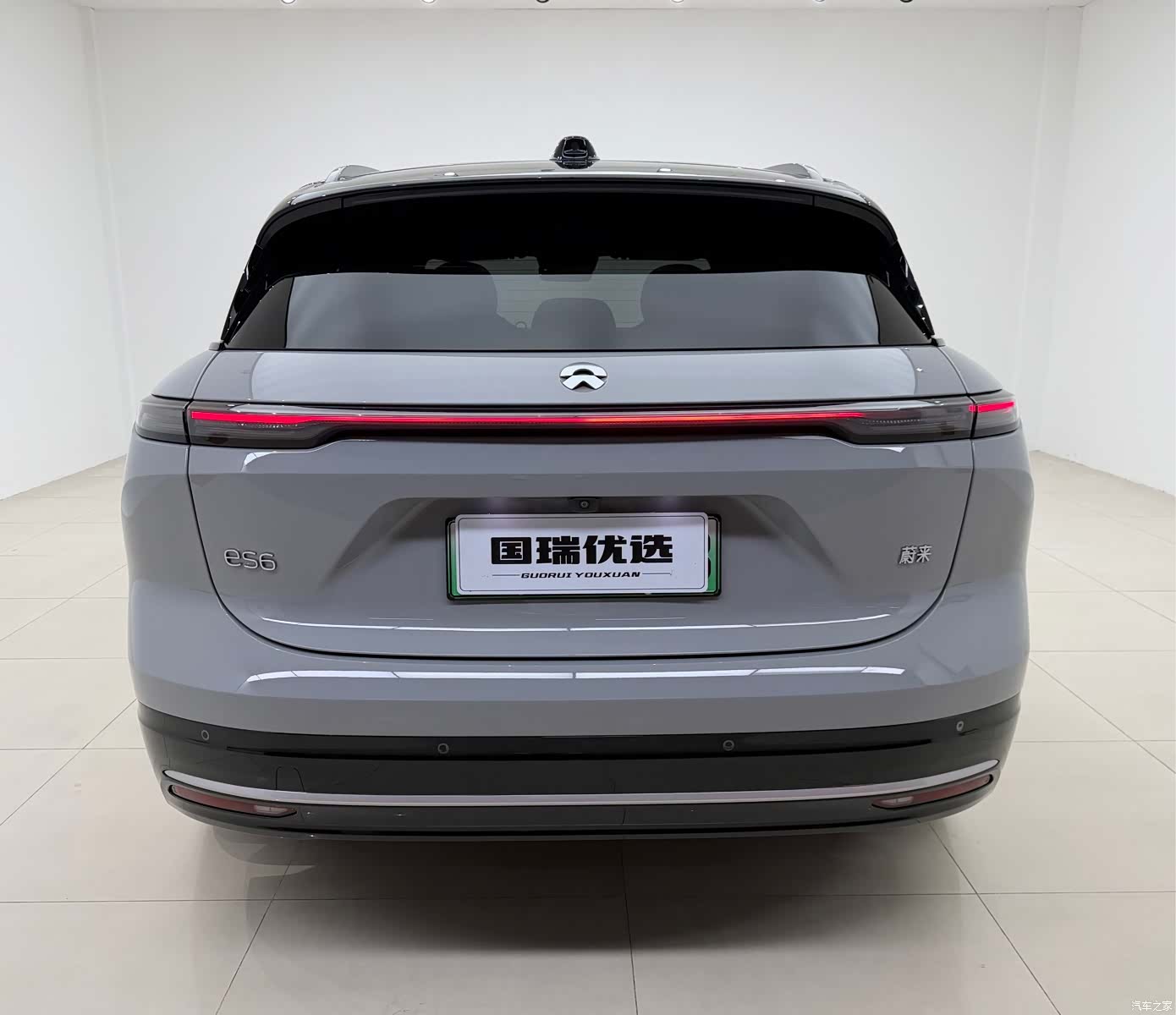 NIO ES6, 2025 все фото