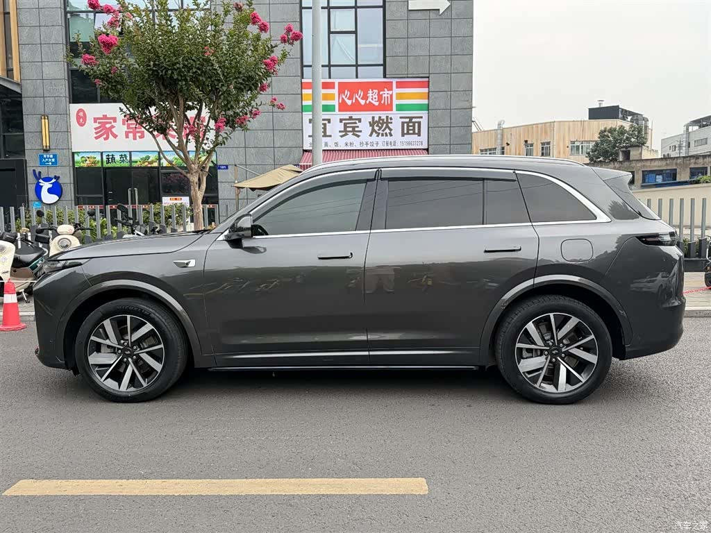 Li Auto L7, 2024 3