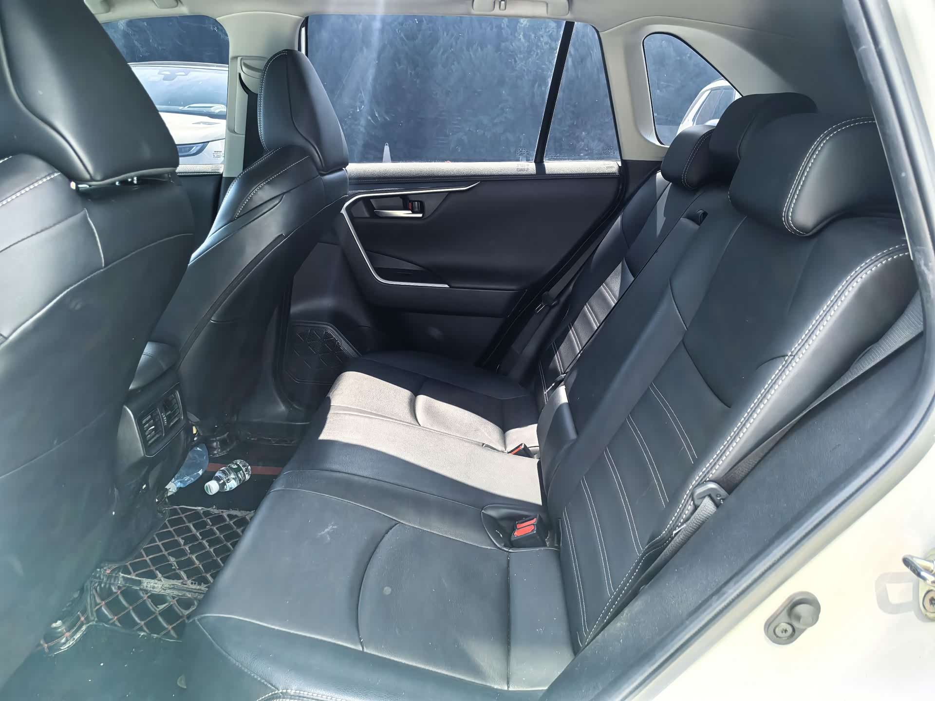 Toyota Wildlander, 2021 11