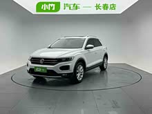 T-ROC̽�� 2022�� 280TSI DSG������ӢPLUS