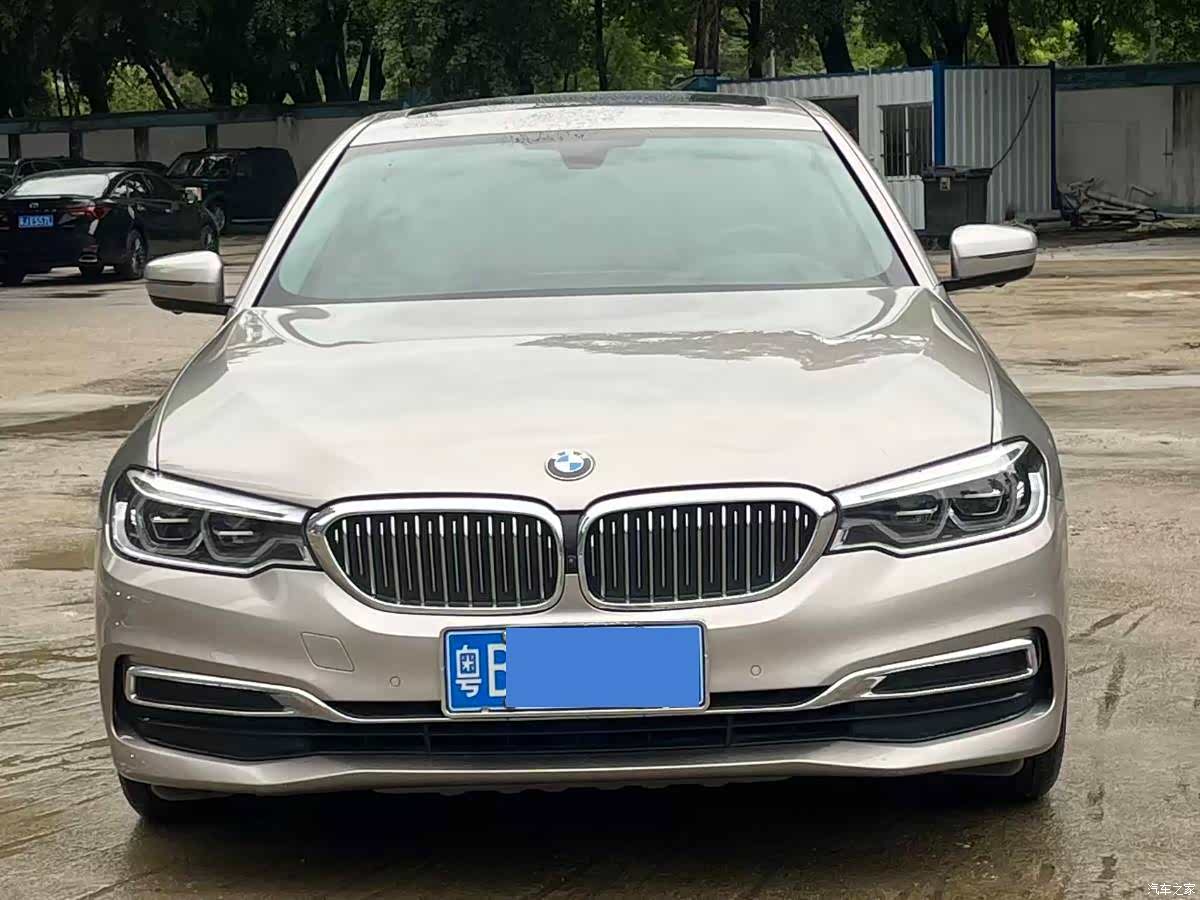 BMW 5 Series, 2019 2