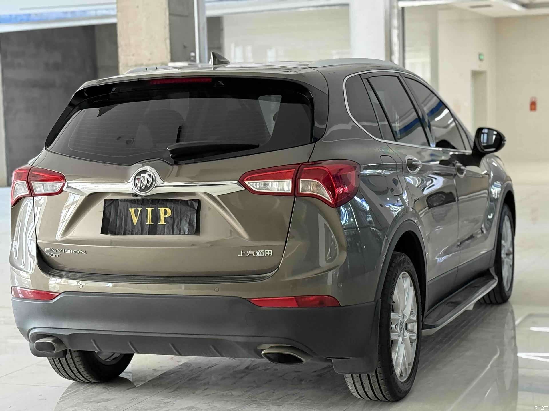 Buick Envision Plus, 2018 6