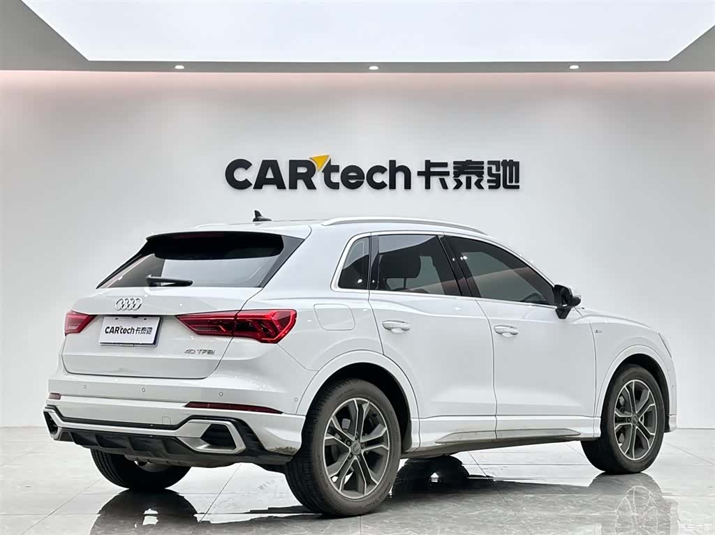 Audi Q3, 2024 все фото