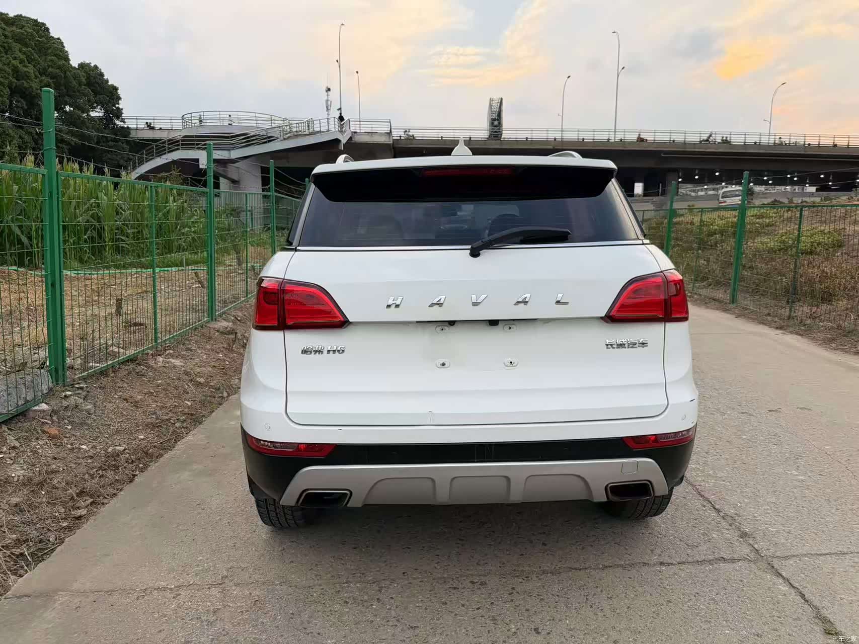 Haval H6, 2016 16