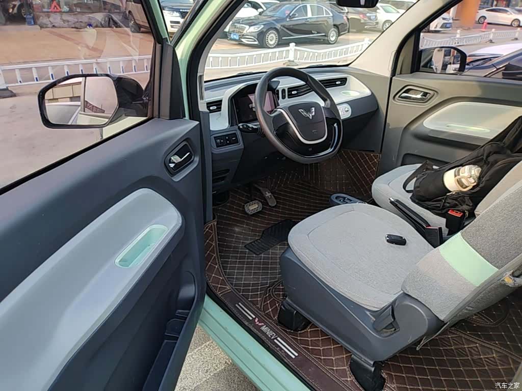 Wuling MINIEV, 2021 16