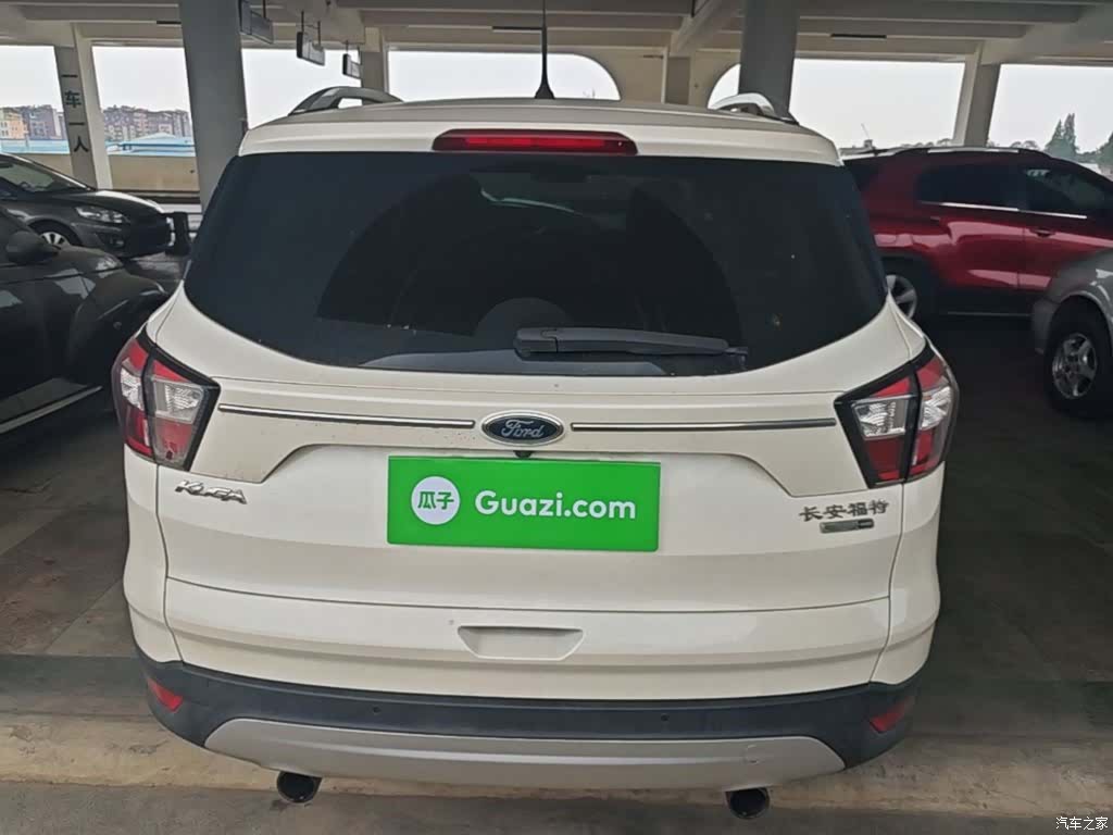 Ford Kuga, 2017 6