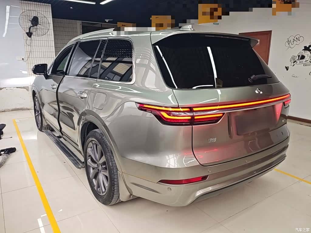 Li Auto ONE, 2021 все фото