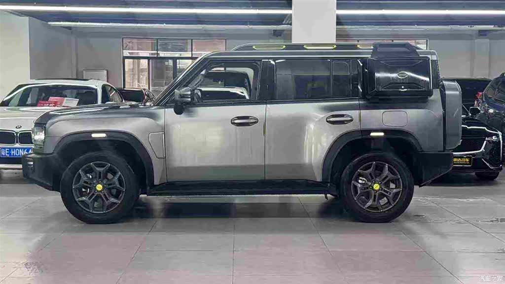 Jetour Traveller, 2023 3