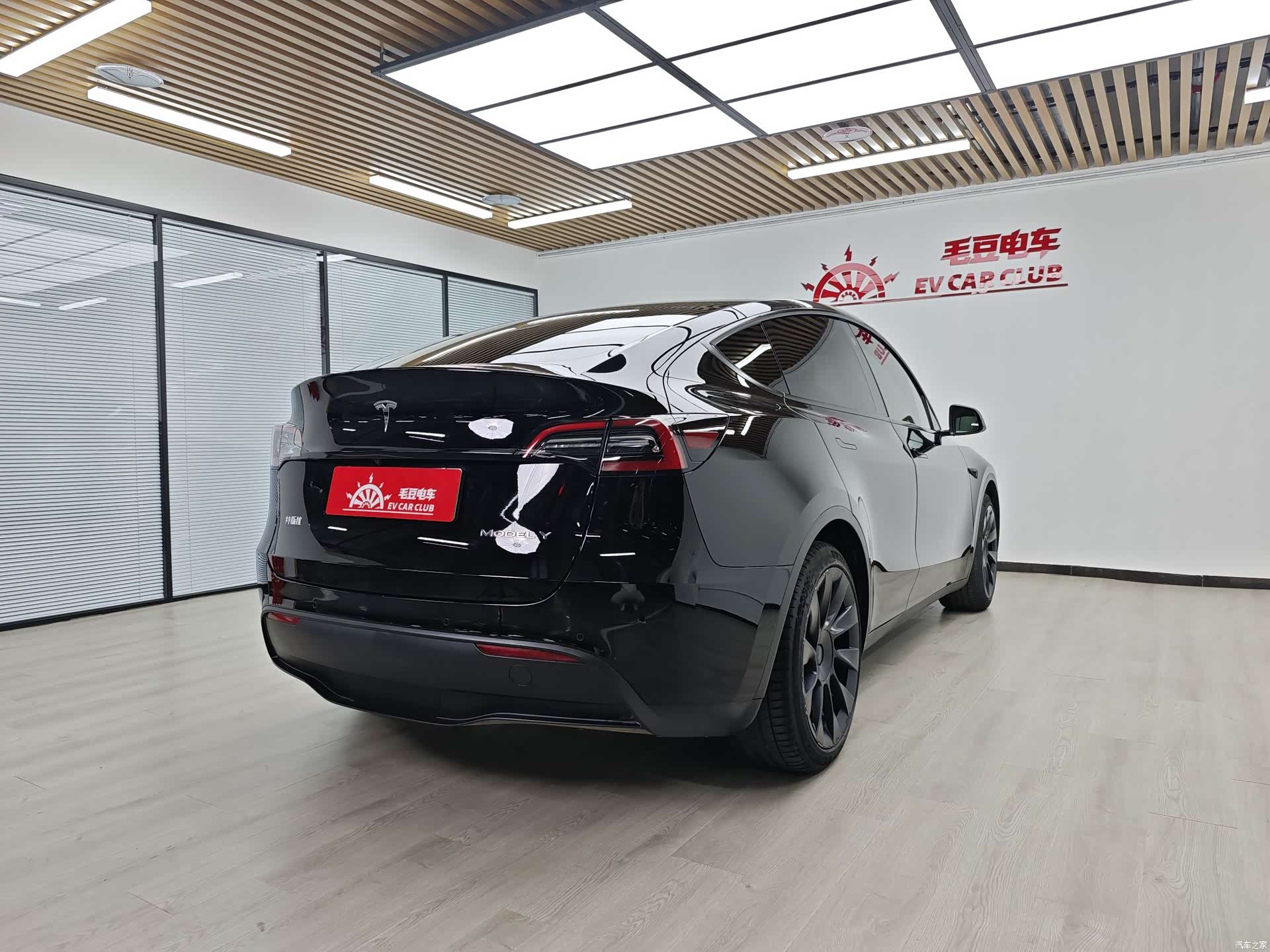 Tesla Model Y, 2022 все фото