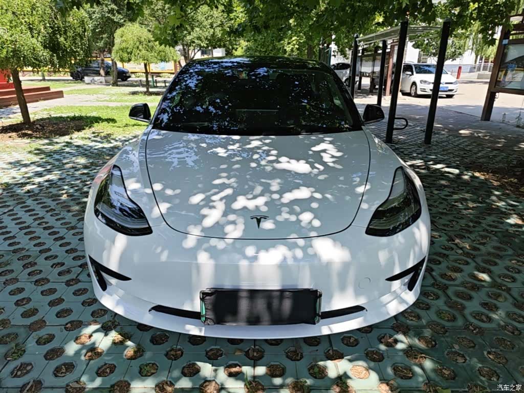 Tesla Model 3, 2020 3