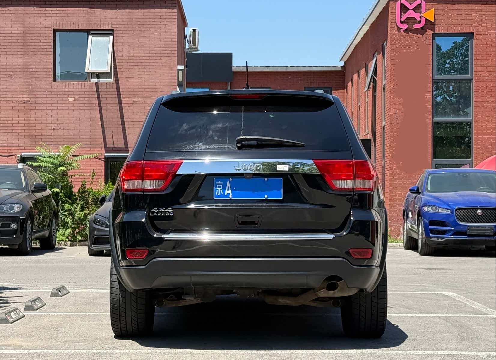 Jeep Grand Cherokee, 2012 6